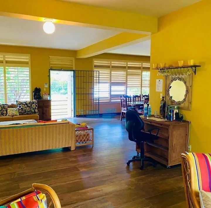 Tucker Valley Escape Chaguaramas