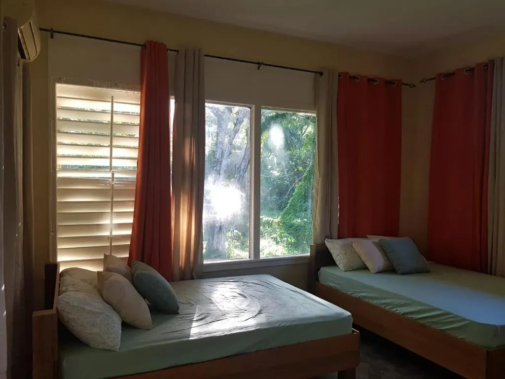 ヴィラ Tucker Valley EscapeChaguaramas